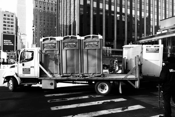 Portable Toilet Options We Offer in Chena Ridge, AK