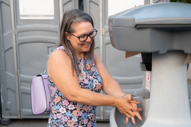 Best Luxury portable toilet rental  in Chena Ridge, AK