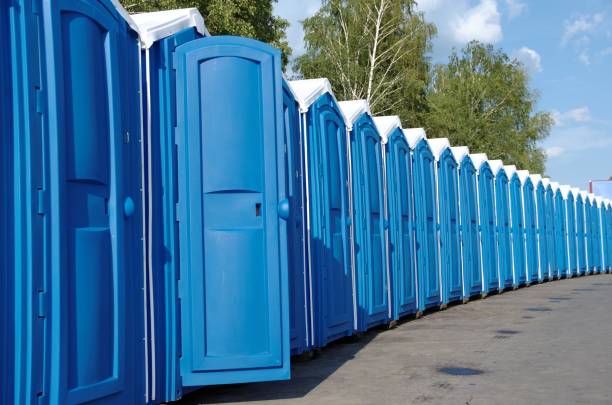Portable restroom solutions in Chena Ridge, AK
